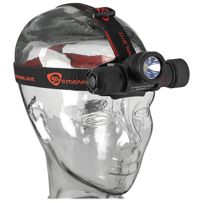 Streamlight ProTac® 2.0 Headlamp – Black SLI89001