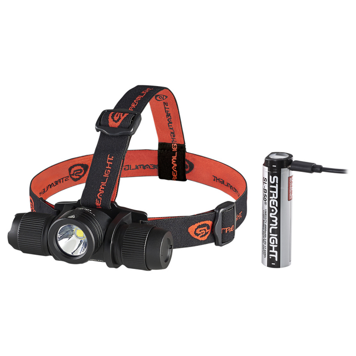 Streamlight ProTac® 2.0 Headlamp – Black SLI89001