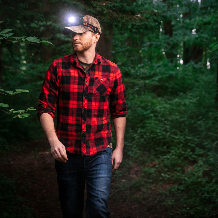 Streamlight ProTac® 2.0 Headlamp – Black SLI89001