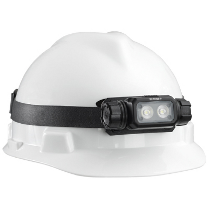 Streamlight Sledge® Headlamp – Black SLI89019