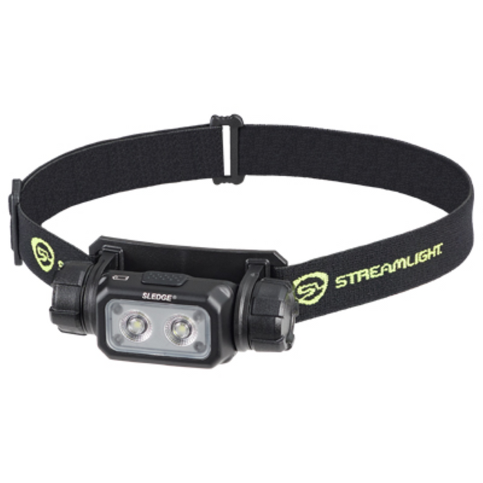 Streamlight Sledge® Headlamp – Black SLI89019