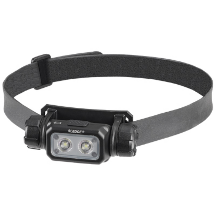 Streamlight Sledge® Headlamp – Black SLI89019