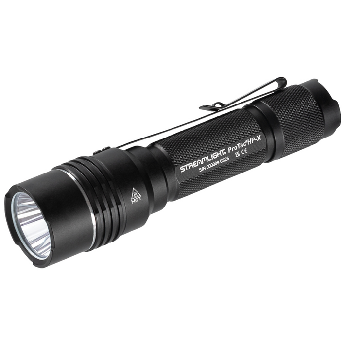 Streamlight ProTac® HP-X Flashlight – Black SLI89021