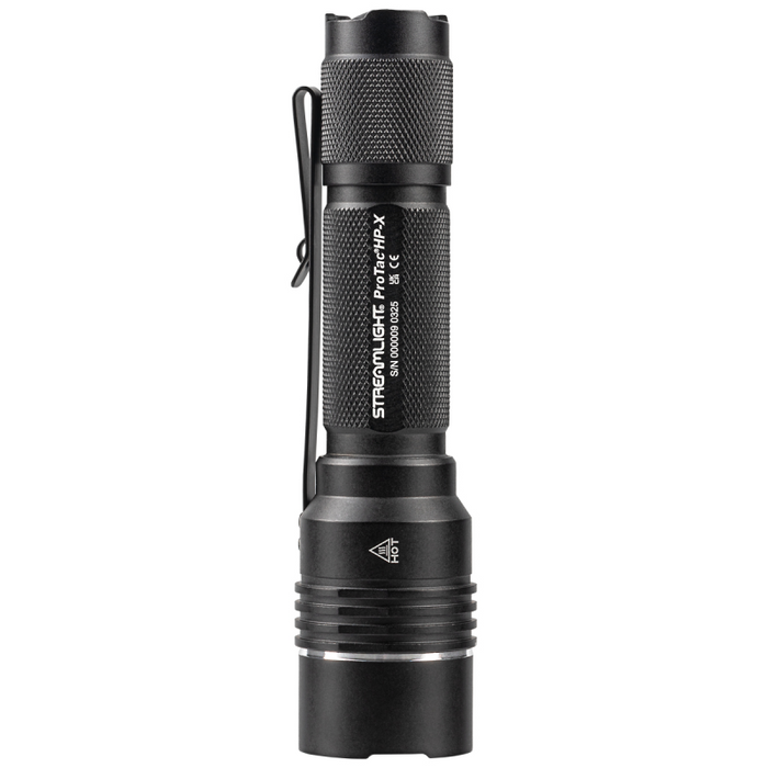 Streamlight ProTac® HP-X USB Flashlight – Black SLI89022