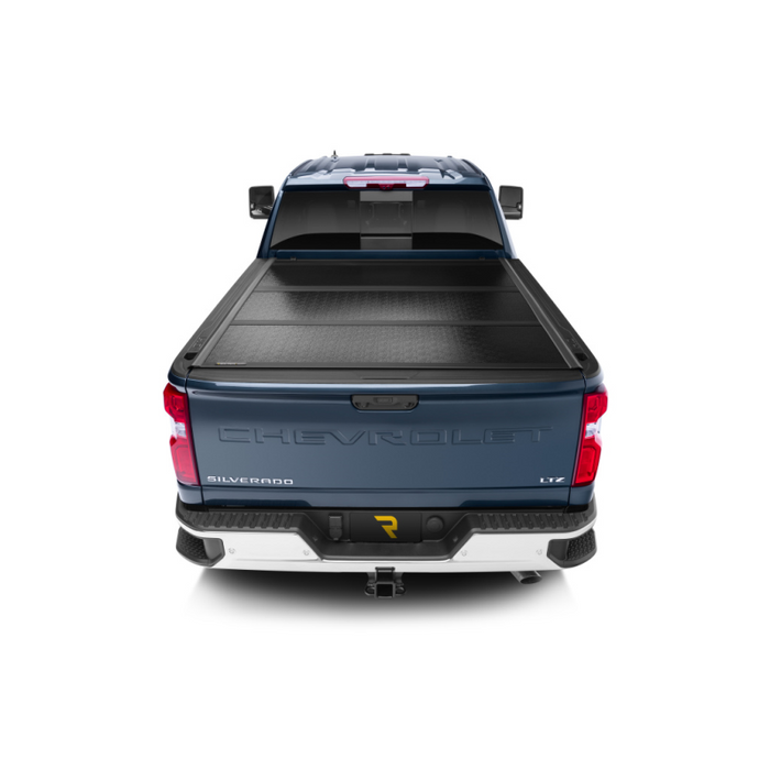 UnderCover Flex 20-24 Silv/Sierra 2500HD/3500HD 6'10" Model FX11024
