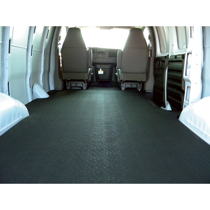 Bedrug Vantred Cargo Liner Standard Passanger Van Model VTRG96