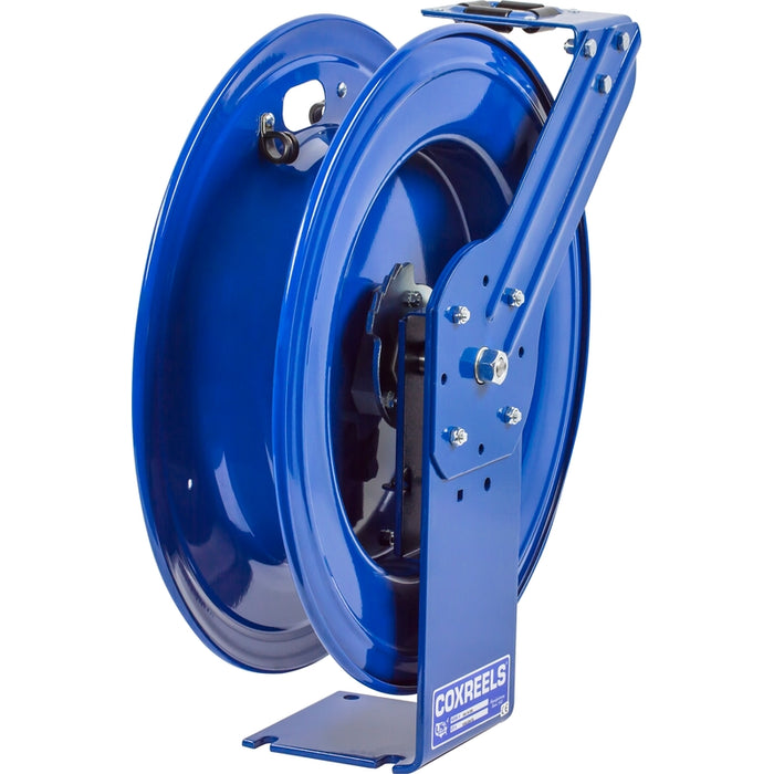 Coxreels SH Series Heavy Duty Spring Driven Hose Reel 1/2 in. x 50 ft. - No Hose 2500 PSI Model MPL-N-450