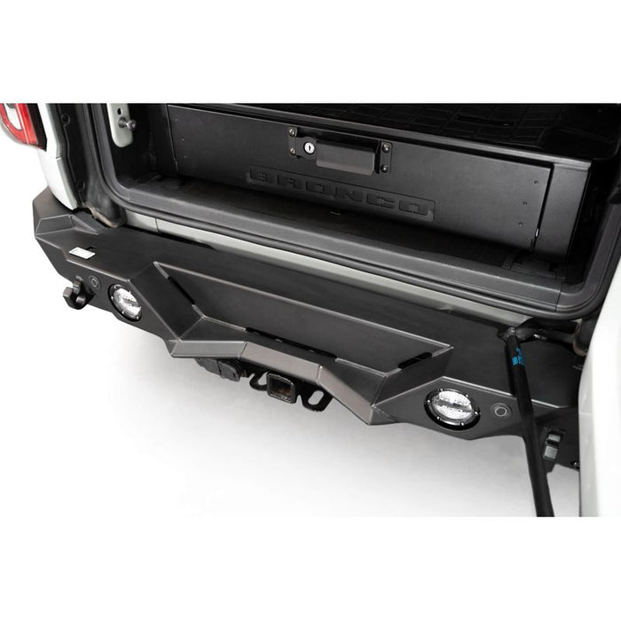 Addictive Desert Designs 21-23 Ford Bronco Krawler Rear Bumper Model R230210030103
