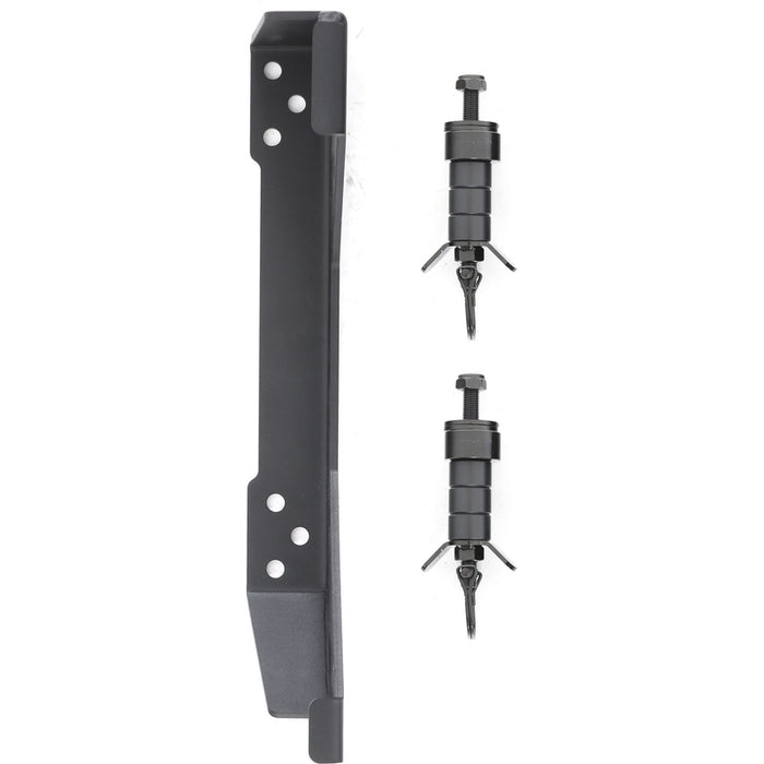 Smittybilt JL HD Pivot Trail Jack Mount - Fits 7743 (18+ JL/JLU) Model 7744