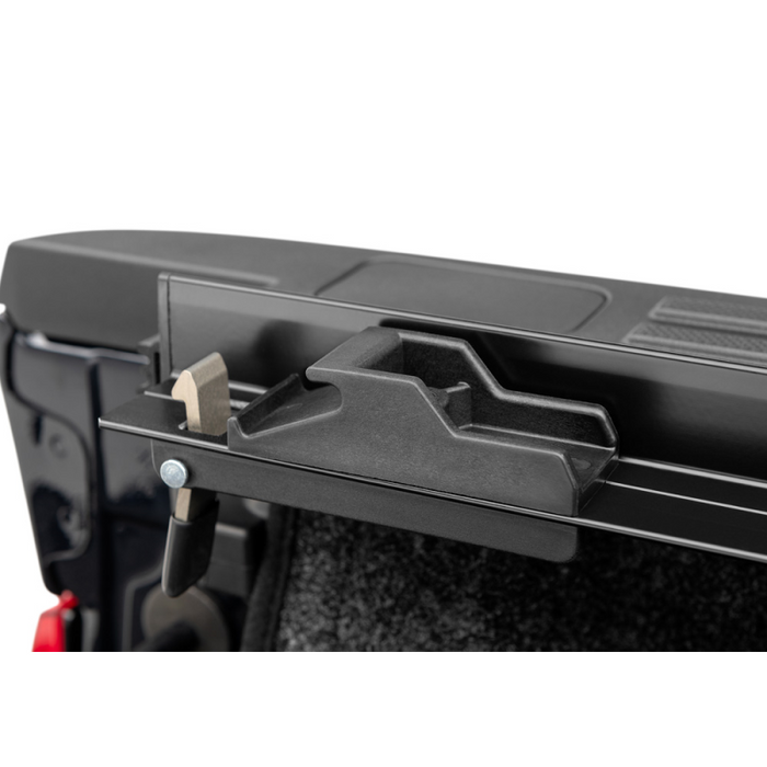 Truxedo Lo Pro Tonneau Cover - Black - 2017-2024 Ford F-250/350/450 8' 2" Bed Model 579601