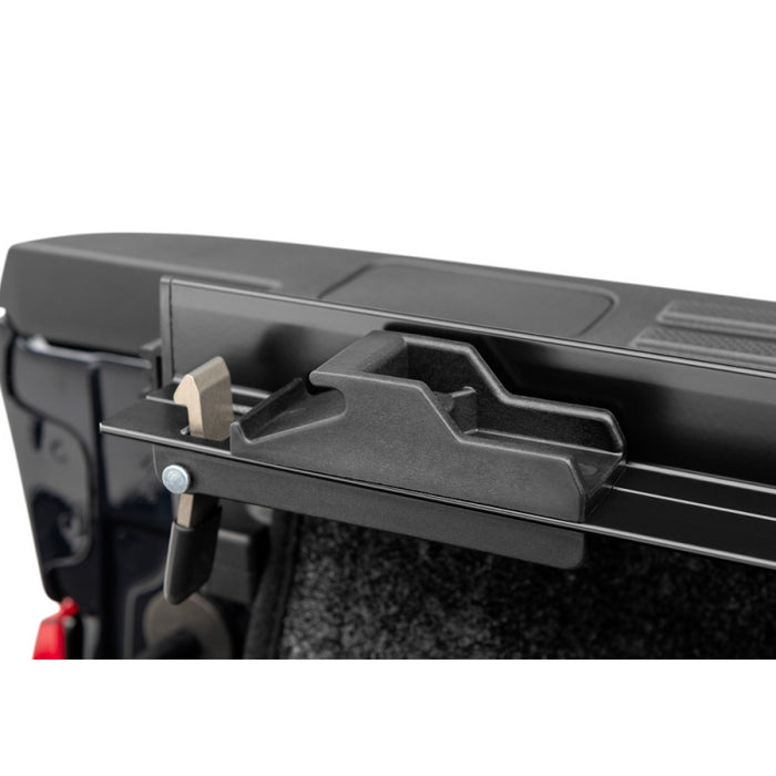 Truxedo Lo Pro Tonneau Cover - Black - 2017-2024 Ford F-250/350/450 6' 10" Bed Model 579101