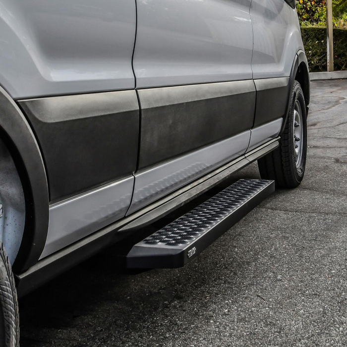 Westin Grate Running Boards Textured Black includes Mount Kit Model 27-80015