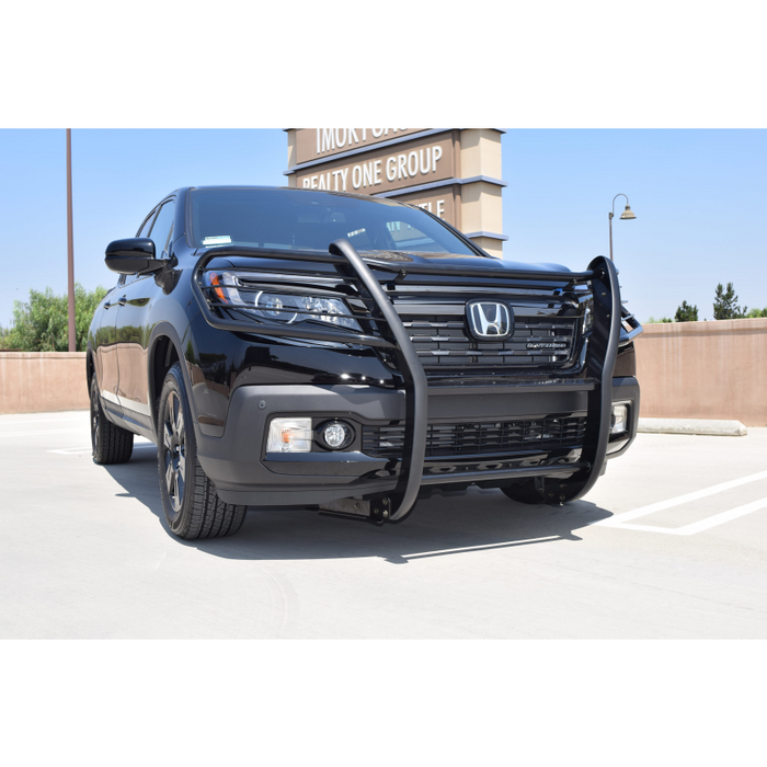 Steelcraft Light Duty Black Grille Guard Model 55170