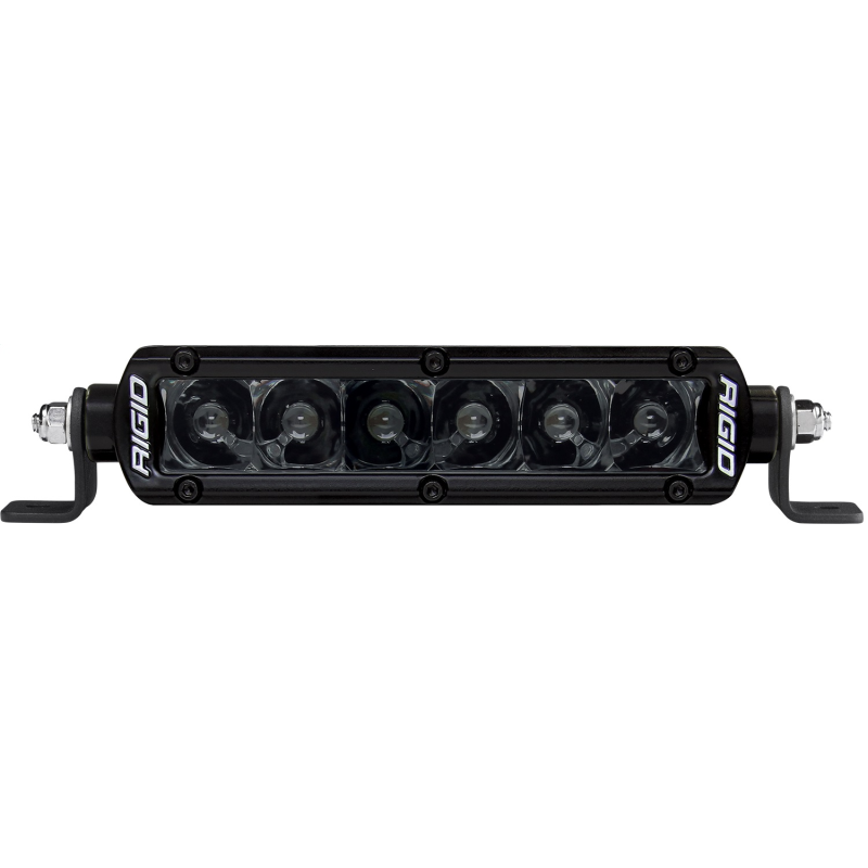 Rigid Industries SR-Series PRO Midnight Edition LED Light, Spot Optic ...