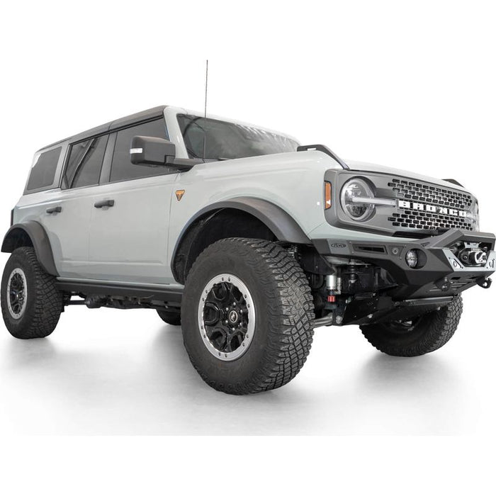 Addictive Desert Designs 21-23 Ford Bronco Krawler Front Bumper Model F230311070102