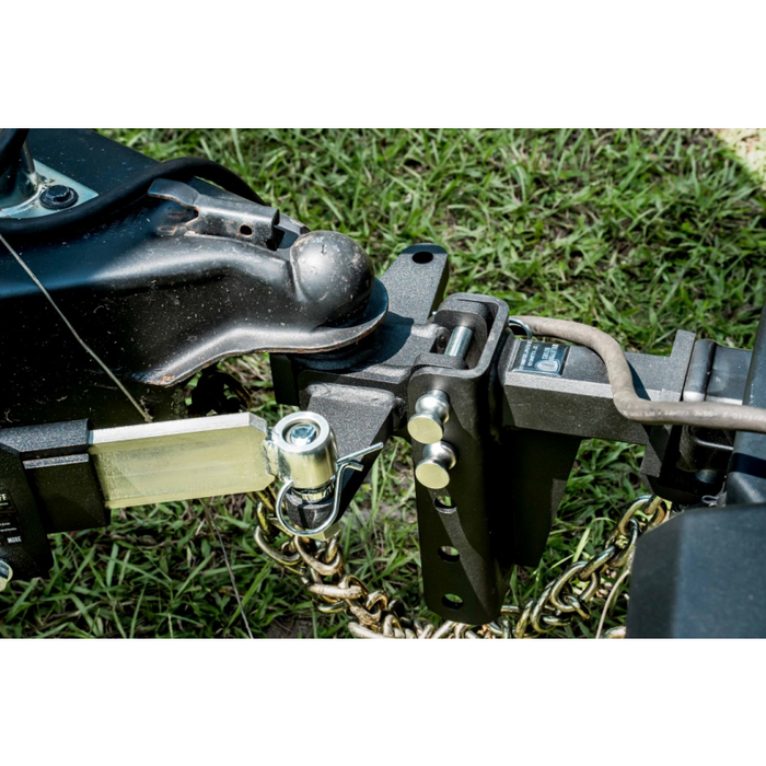 BulletProof Hitches Medium Duty Sway Control Ball Mount Model MDSWAYCONTROLBALL