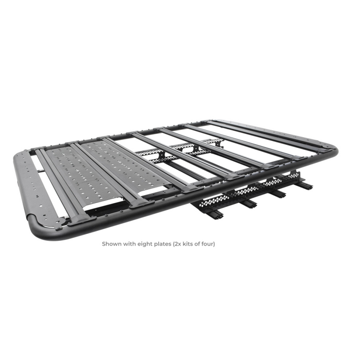 Go Rhino XRS/SRM 4-CORE Floor Plate Insert Kit (4PC) Model 5950090T