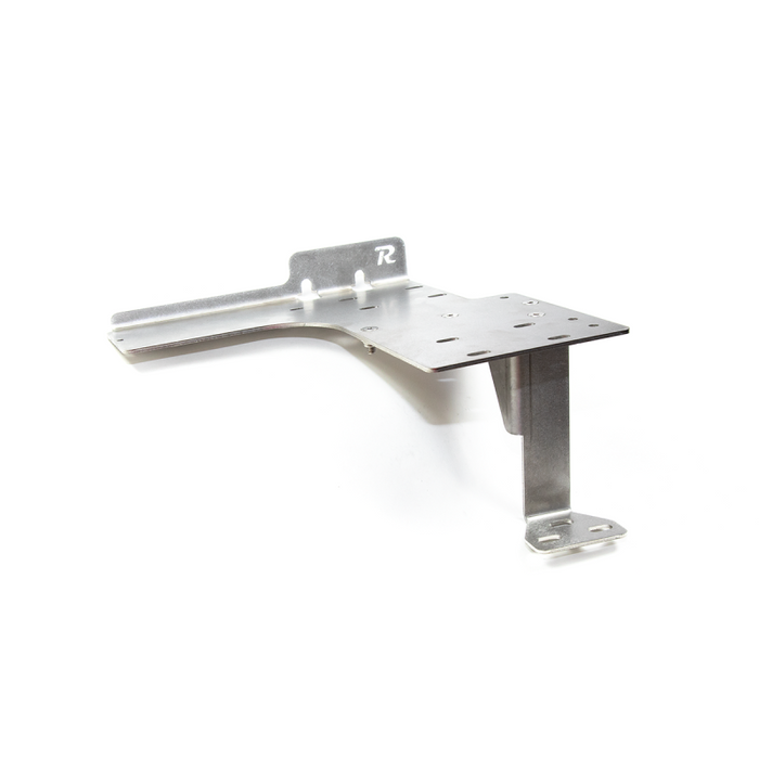 Rago Fabrication 2005-2009 4th Gen Toyota 4Runner Air Compressor Mount Model R0209T4RUARB