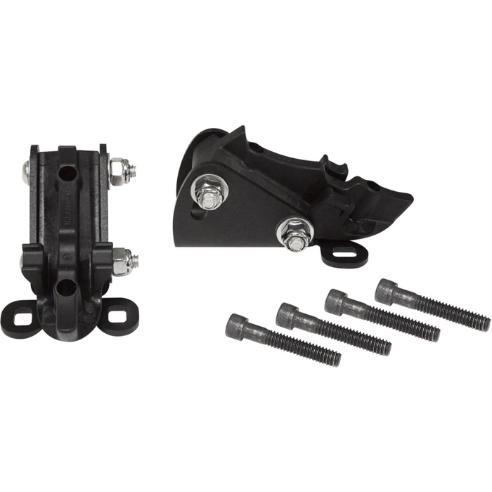 Rigid Industries Adapt LED Light Low Profile Mounting Bracket Model 46590