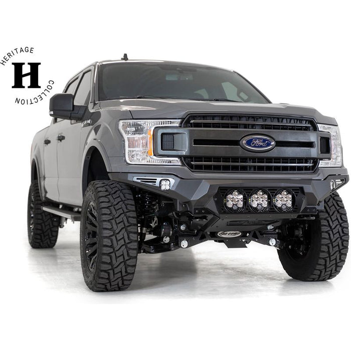 Addictive Desert Designs 18 - 20 Ford F-150 Bomber Front Bumper Model F180014100103