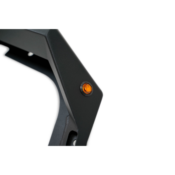 DV8 Offroad 2007-2018 Jeep Wrangler Front and Rear Fender Flares Model FDJK-09