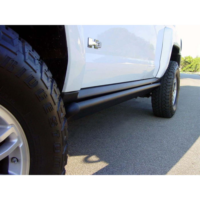 AMP Research PowerStep Electric Running Boards Model 75116-01A