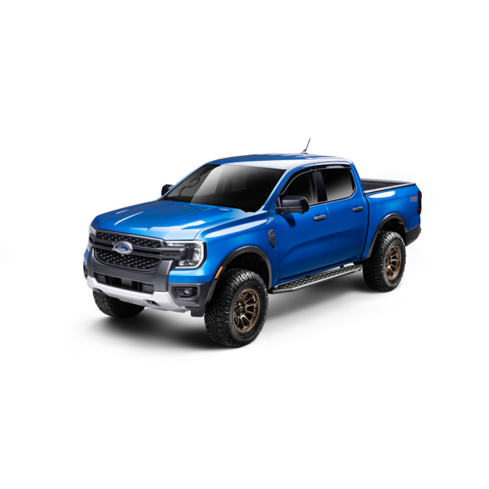 Go Rhino RB20 Running Boards with Mounting Brackets Kit Model 69036880T