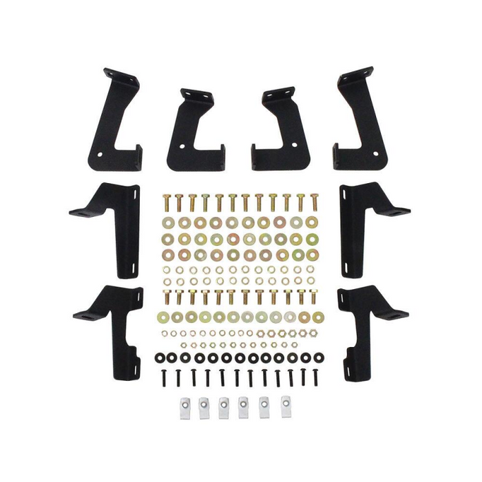 Westin HDX Drop Side Steps Textured Black Model 56-13315