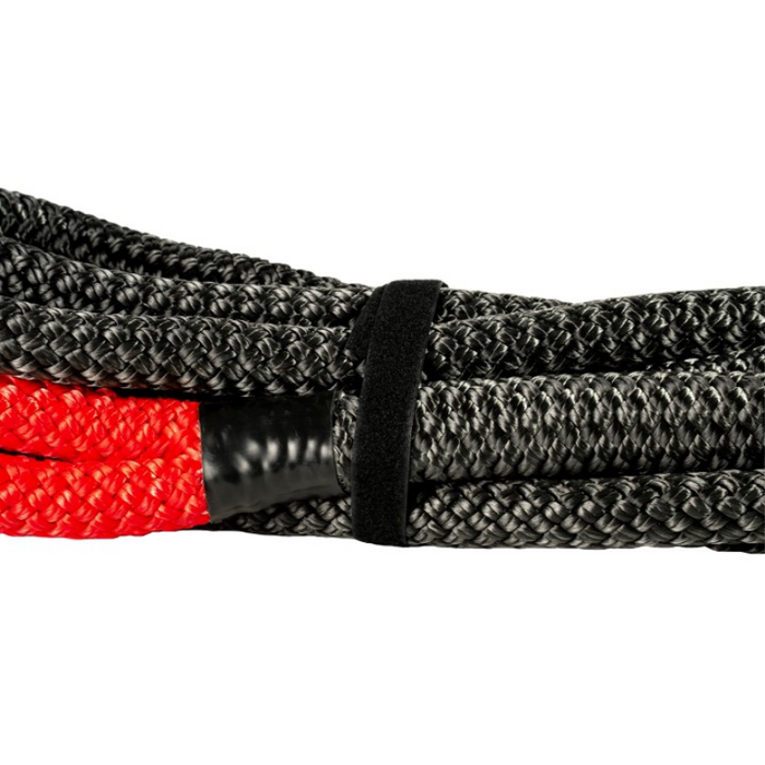 BulletProof Hitches Extreme Duty 1-1/4" x 30' Kinetic Recovery Rope Model EDKINETICROPE