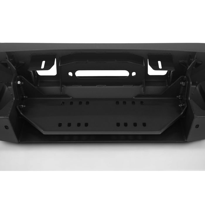 DV8 Offroad 2014-2024 Toyota 4Runner Centric Series Winch Front Bumper Model FBTF3-02