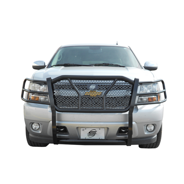 Steelcraft HD Black Grille Guards Model 50-0290