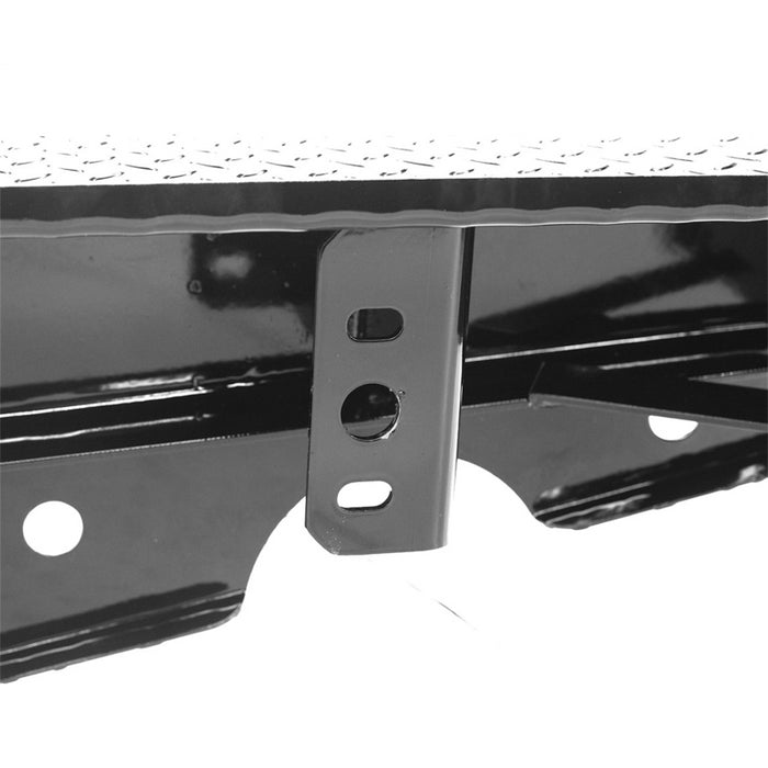 Ranch Hand Sport Series Rear Bumper Fits Select 09-24 Dodge/Ram 1500 Model SBD09HBLSLE