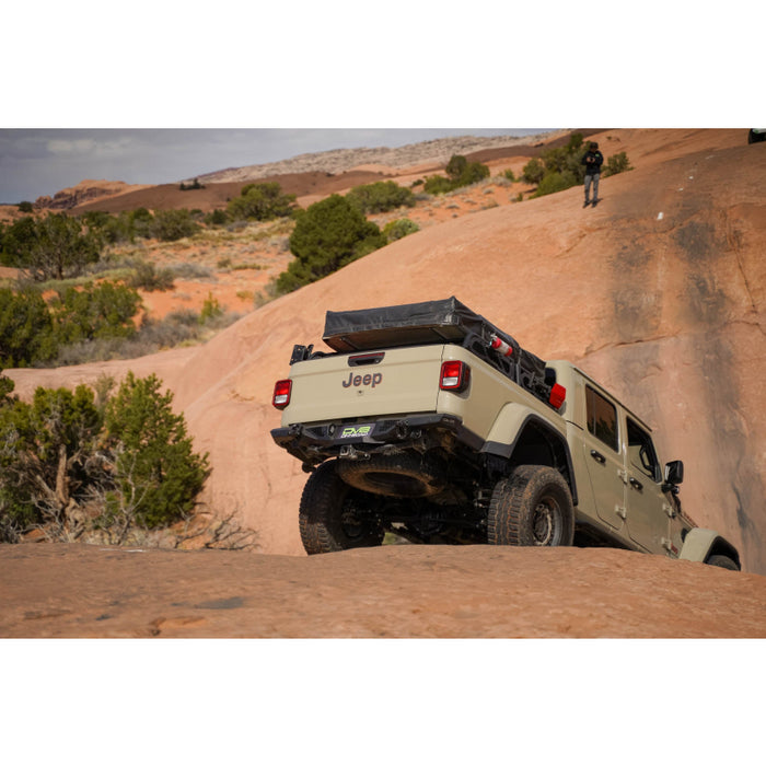DV8 Offroad 2020-2025 Jeep Gladiator Spec Series Rear Bumper Model RBGL-09