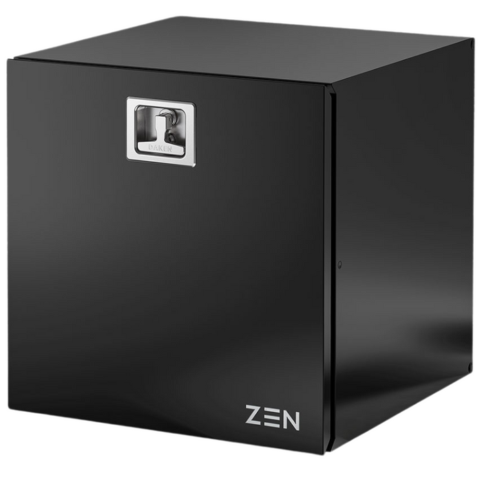 DAKEN Zen Series Underbody Toolbox Black Steel