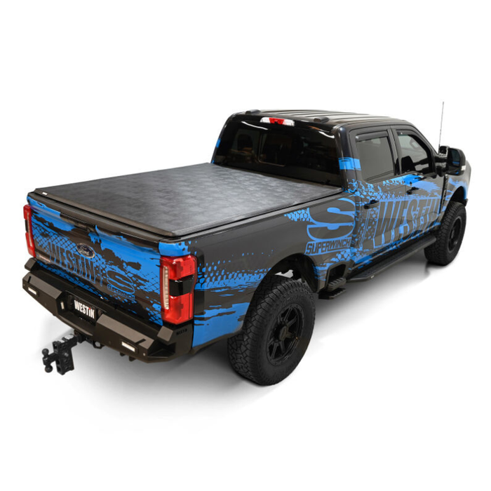 Westin Soft Tri-Fold Tonneau Cover Model 19-24095
