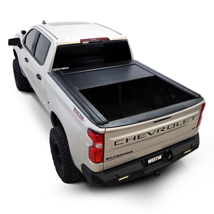 Westin Manual Retractable Tonneau Cover Model 19-64705