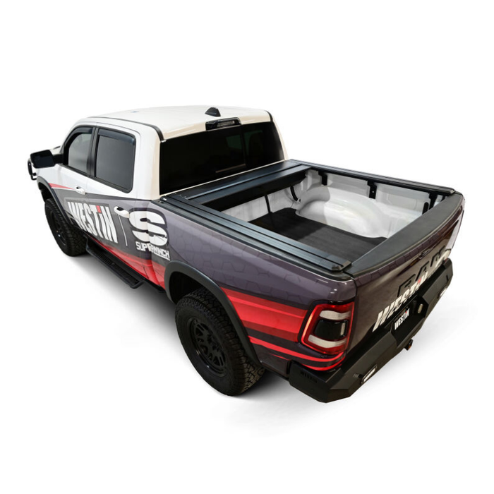 Westin Manual Retractable Tonneau Cover Model 19-64705