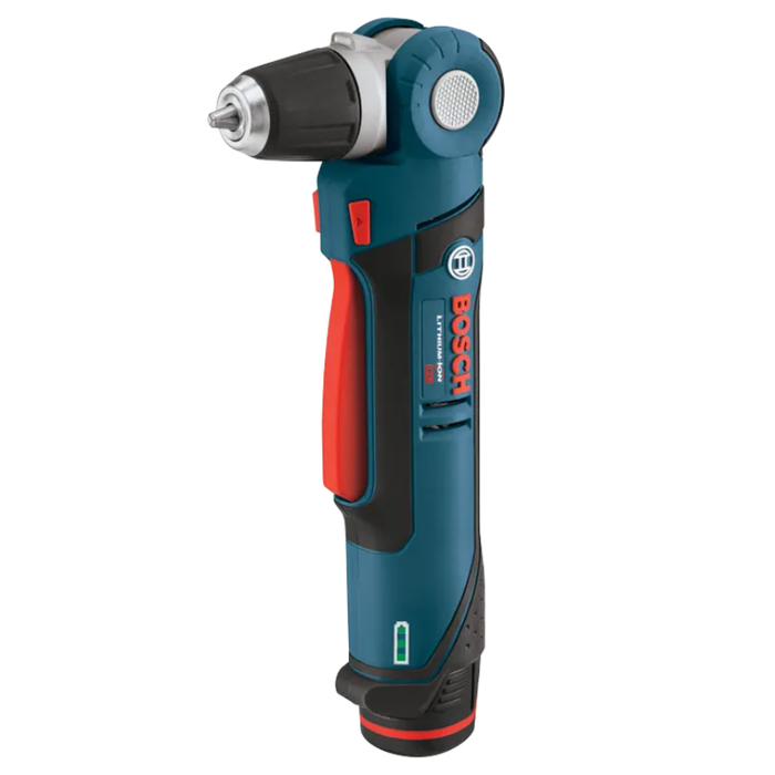 Bosch 12V Max 3/8 In. Angle Drill Kit Model PS11-102