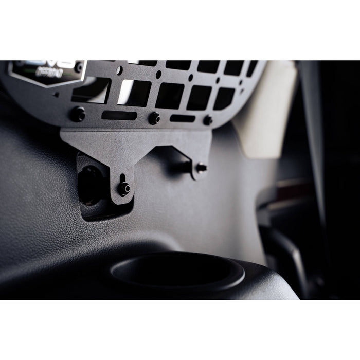 DV8 Offroad 2010-2023 Lexus Gx 460 Rear Window Molle Panels Model MPGX-02