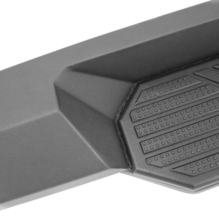 Westin HDX Xtreme Side Steps Textured Black Model 56-24085