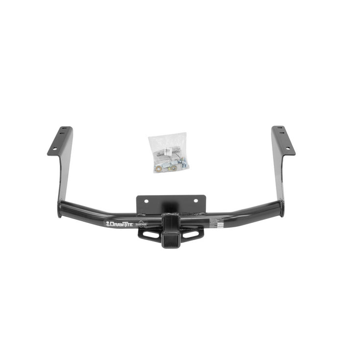 Draw-Tite Class 4 Trailer Hitch, 2 in. Square Receiver, Black Model 75232