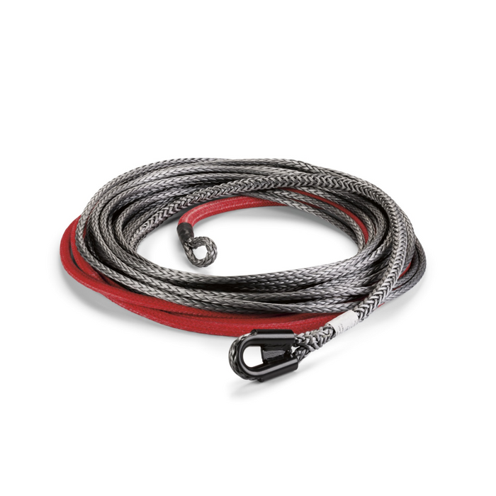 Warn Spydura Pro (Tm) Synthetic Rope 3/8' (9.5Mm) X 80' (24.4M) Model 93120