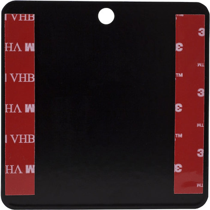 Buyers Products Self Adhesive Magnetic Mount Pad for Aluminum Cabs (4 Pack) Model 8895404