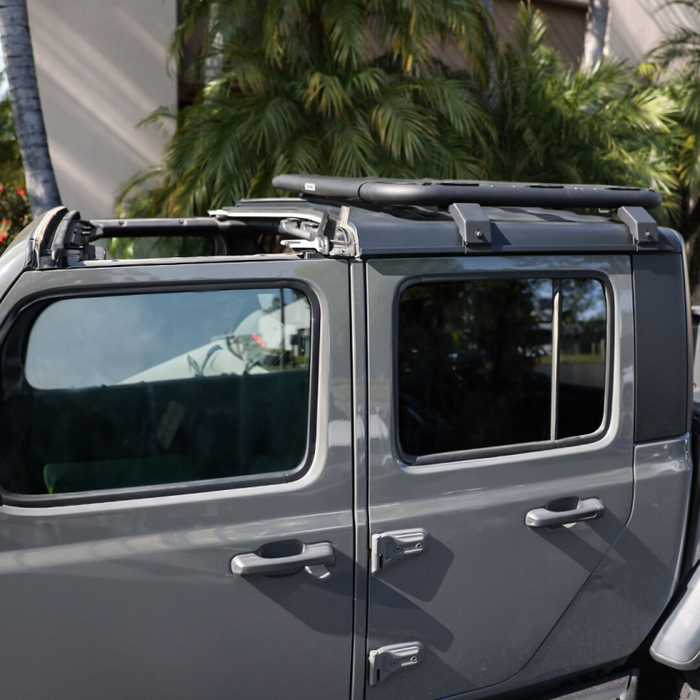 Go Rhino SRM500 35" Long x 52" Wide Flat Platform Roof Rack Model 5935035T