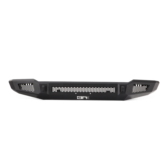 Body Armor 4X4 Ford F-150 Ambush Front Bumper (Non-Winch) Model FD-19342