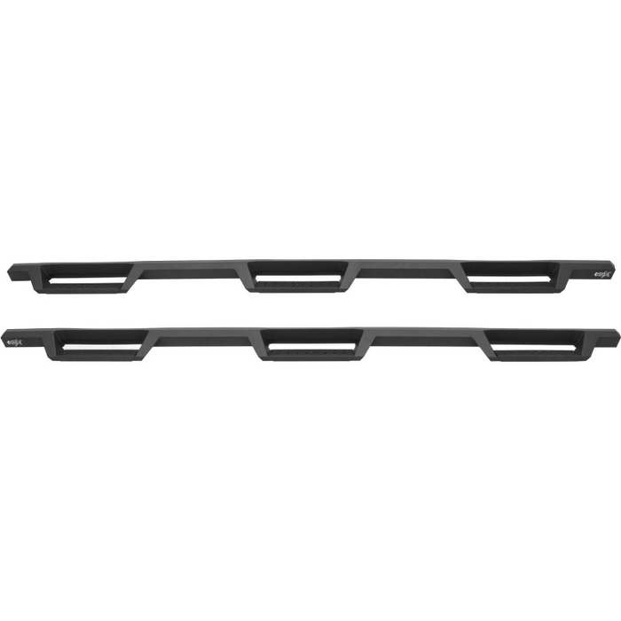 Westin HDX Drop Wheel to Wheel Side Steps Textured Black Steel Model 56-534585