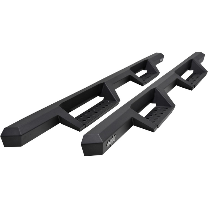Westin HDX Drop Side Steps Textured Black For Super Cab Model 56-14145