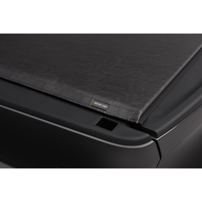 Truxedo Deuce Tonneau Cover - Black - 2009-2018 (2019-2023 Classic) Ram 5' 7" Bed without RamBox Model 745901