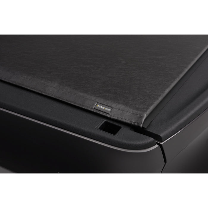 Truxedo Deuce Tonneau Cover - Black - 2009-2018 (2019-2023 Classic) Ram 1500/2010-2024 2500/3500 8' Bed without RamBox Model 748901