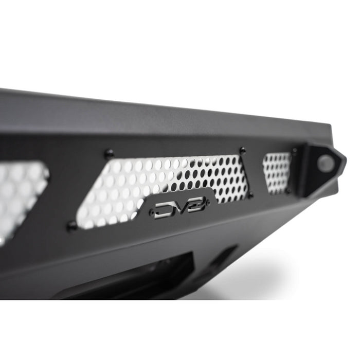 DV8 Offroad 2022-2025 Toyota Tundra Mto Series Front Bumper Model FBTT2-04